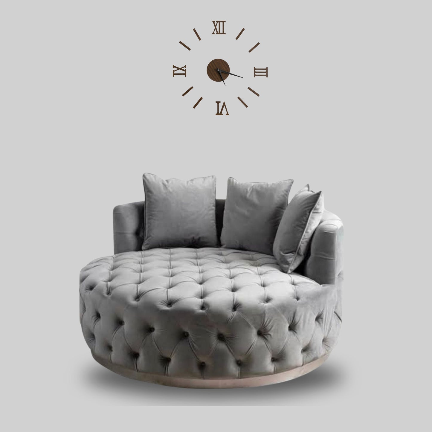 Victoria-Styled One Seater Chair